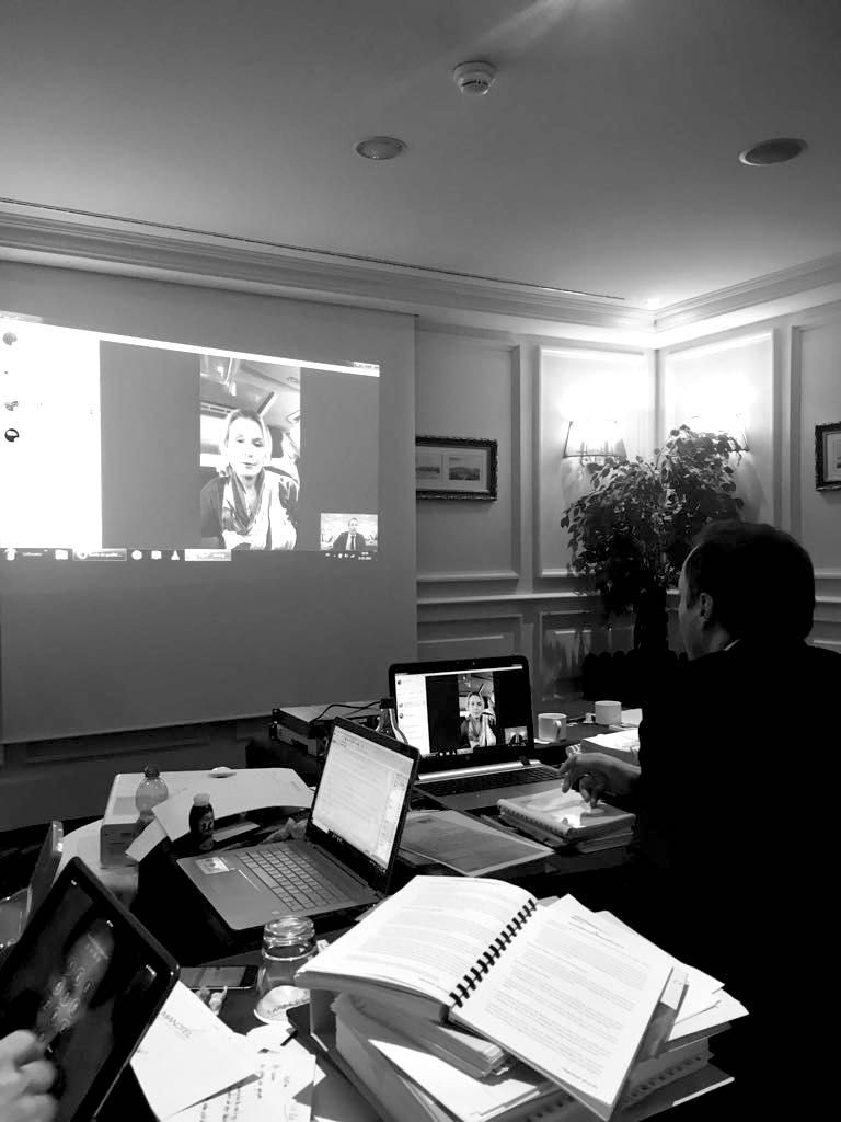 USD 2.5 M Arbitration in Geneva (Corporate)